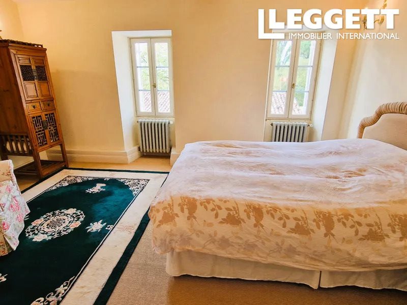 Maison à vendre, 208m², Clérac
