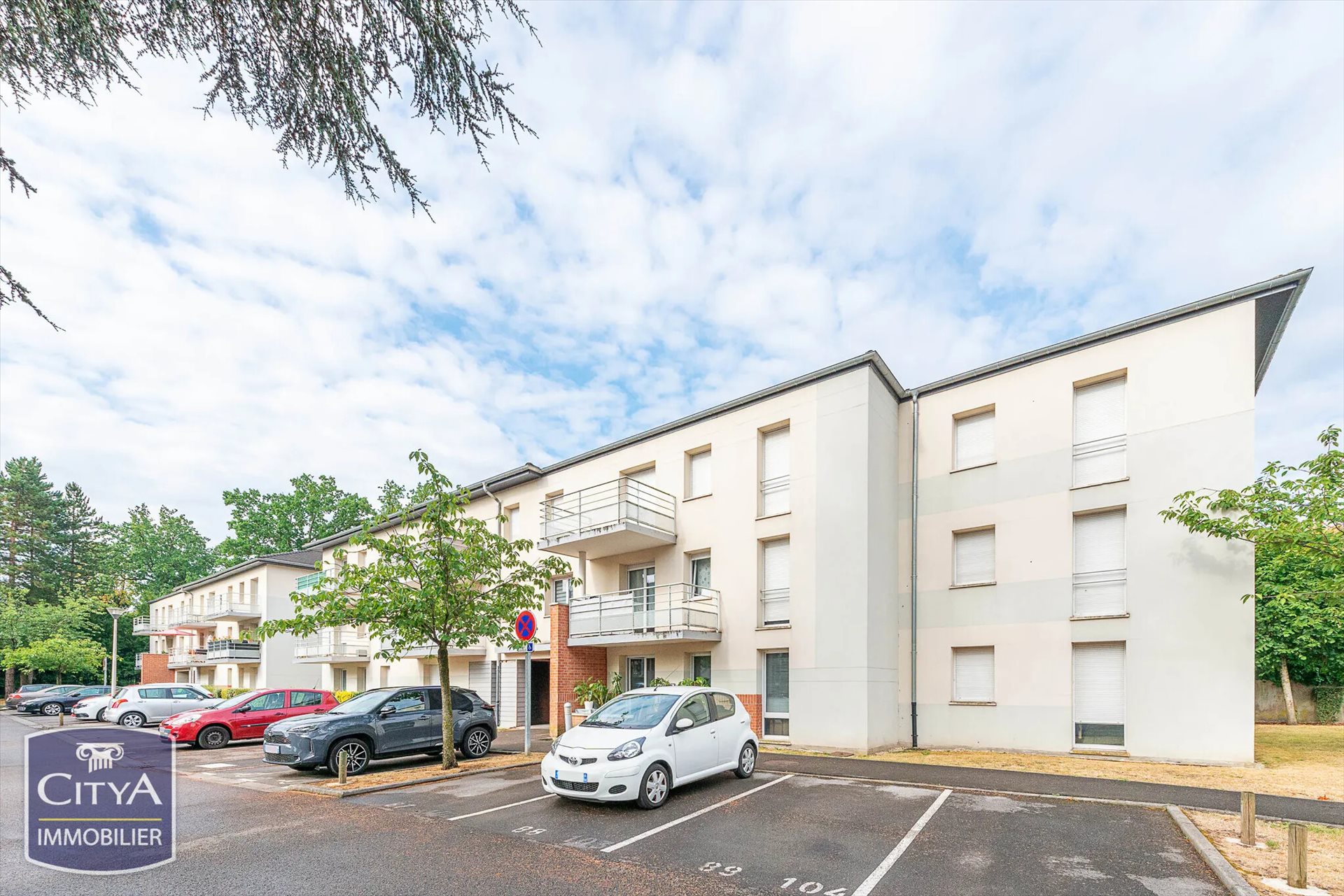 Appartement à vendre, 47m², Raismes