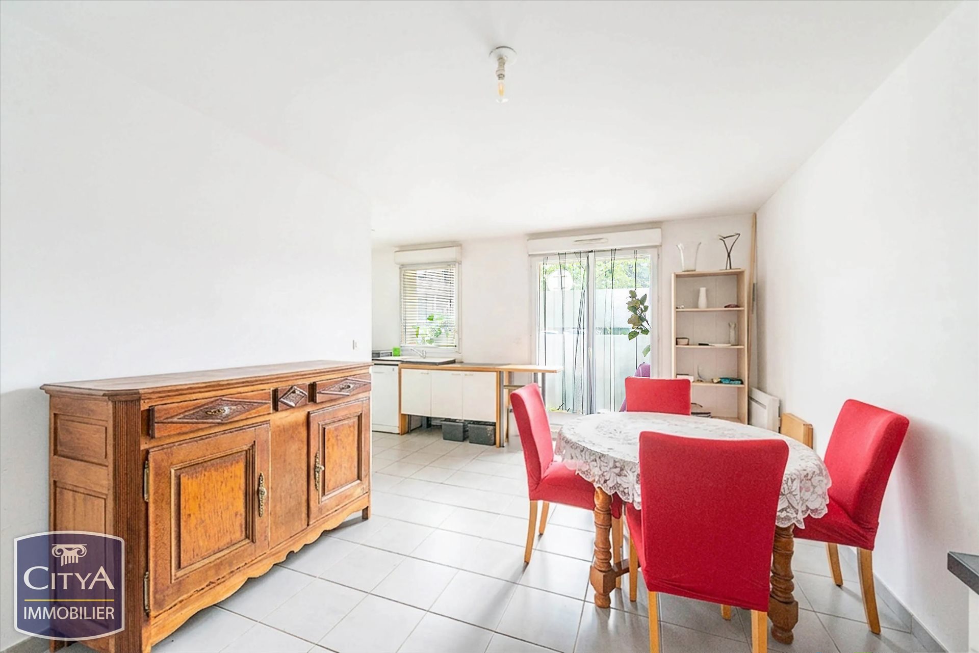 Appartement à vendre, 47m², Raismes