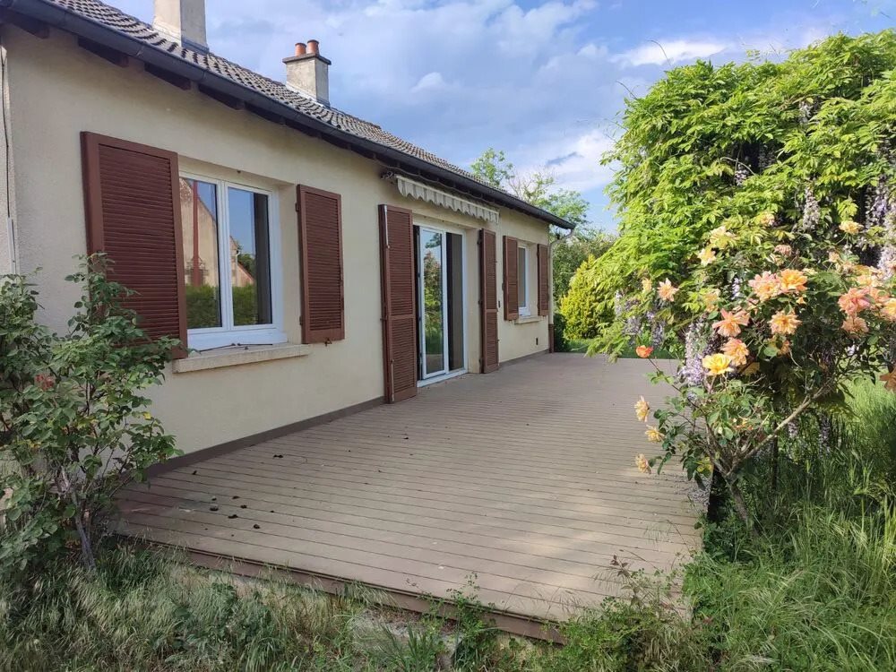 Maison à vendre, 89m², Franchesse