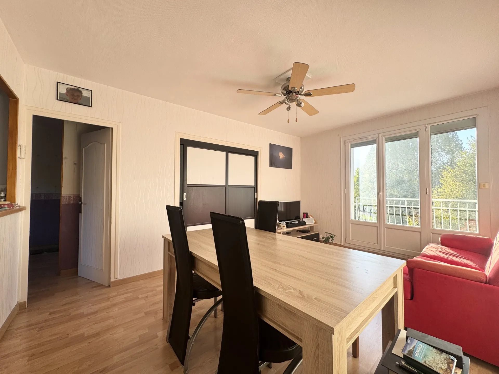 Appartement à vendre, 59m², Saint-Martin-d'Hères