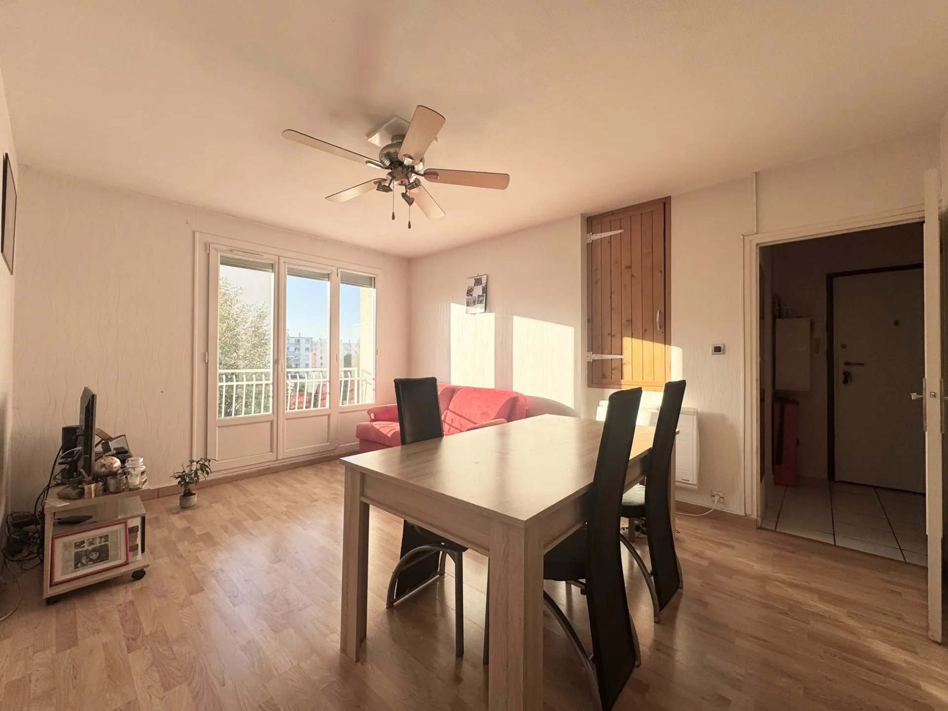 Appartement à vendre, 59m², Saint-Martin-d'Hères