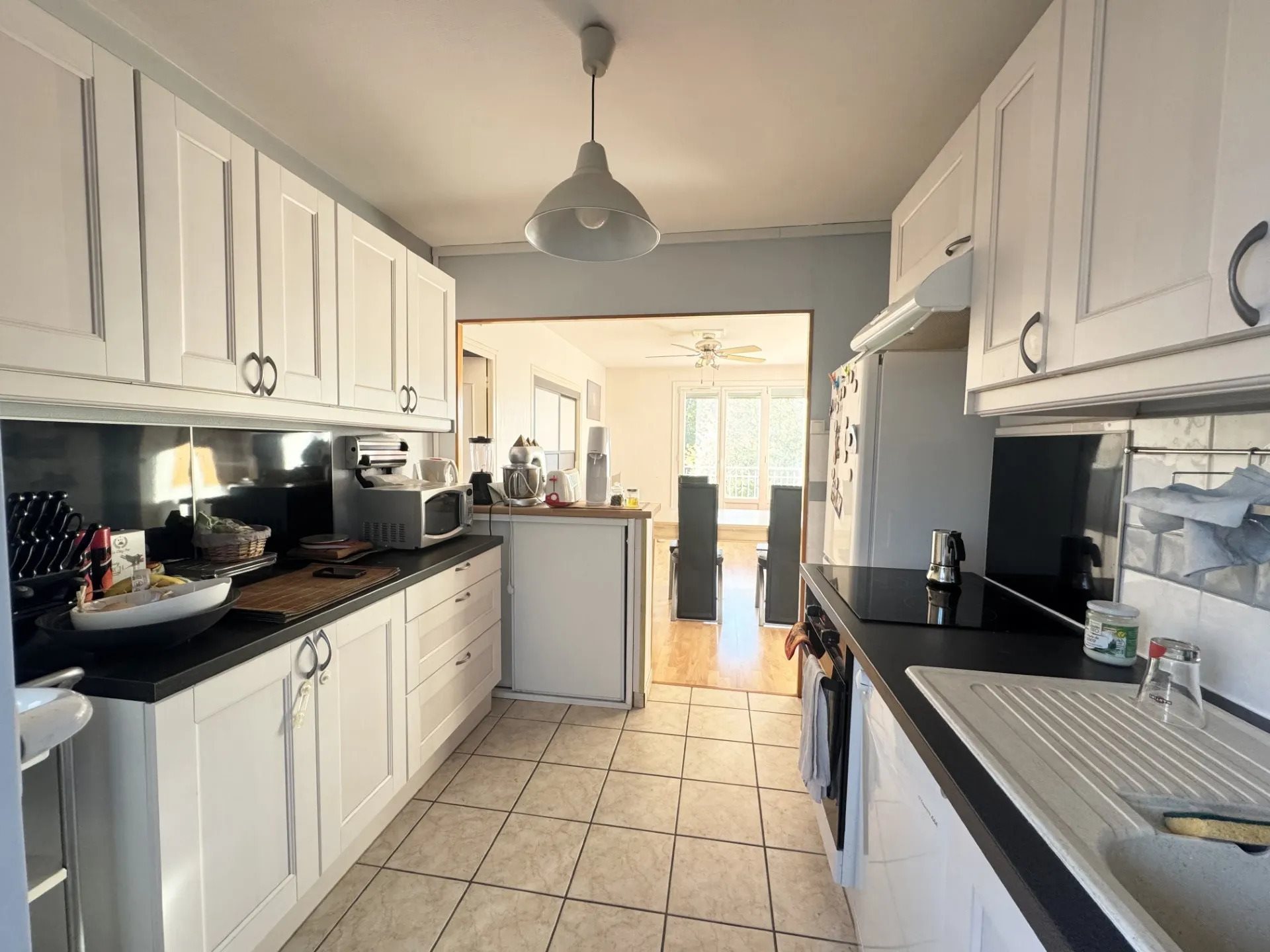 Appartement à vendre, 59m², Saint-Martin-d'Hères