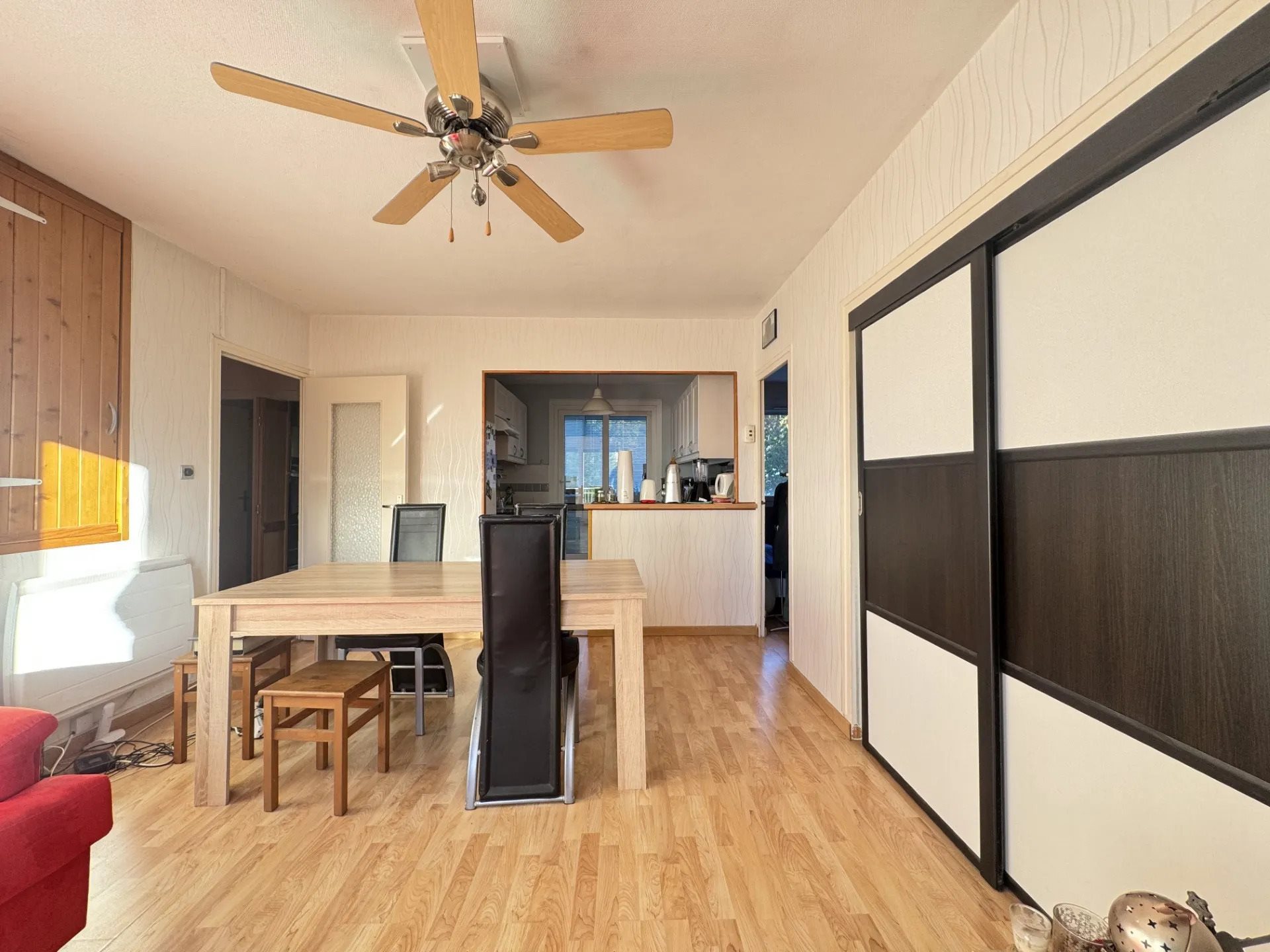 Appartement à vendre, 59m², Saint-Martin-d'Hères