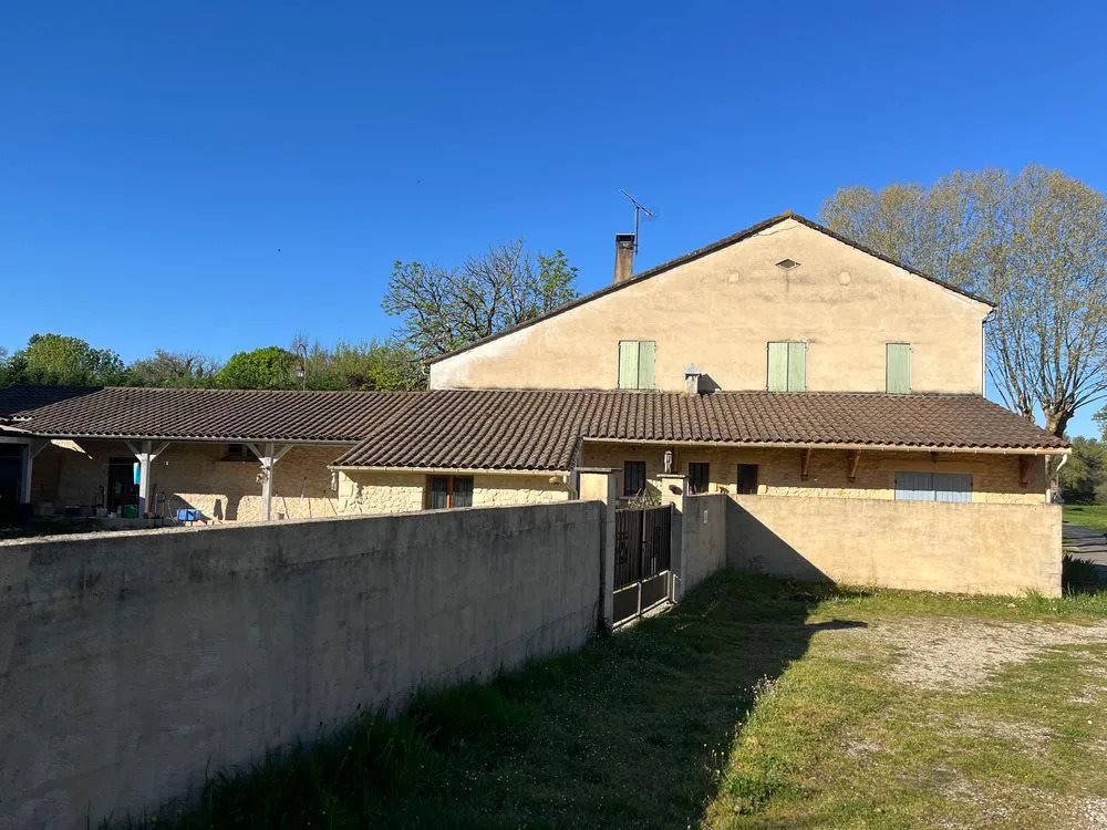 Maison à vendre, 222m², Pressignac-Vicq
