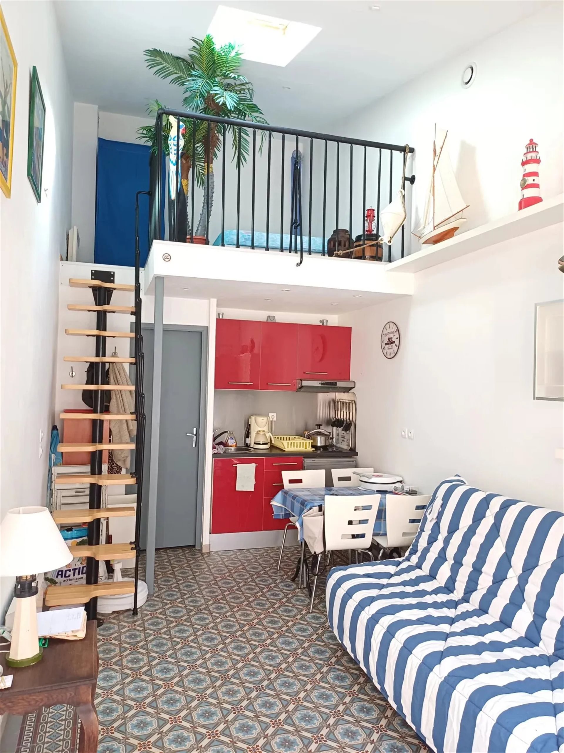 Appartement à vendre, 24m², Berck
