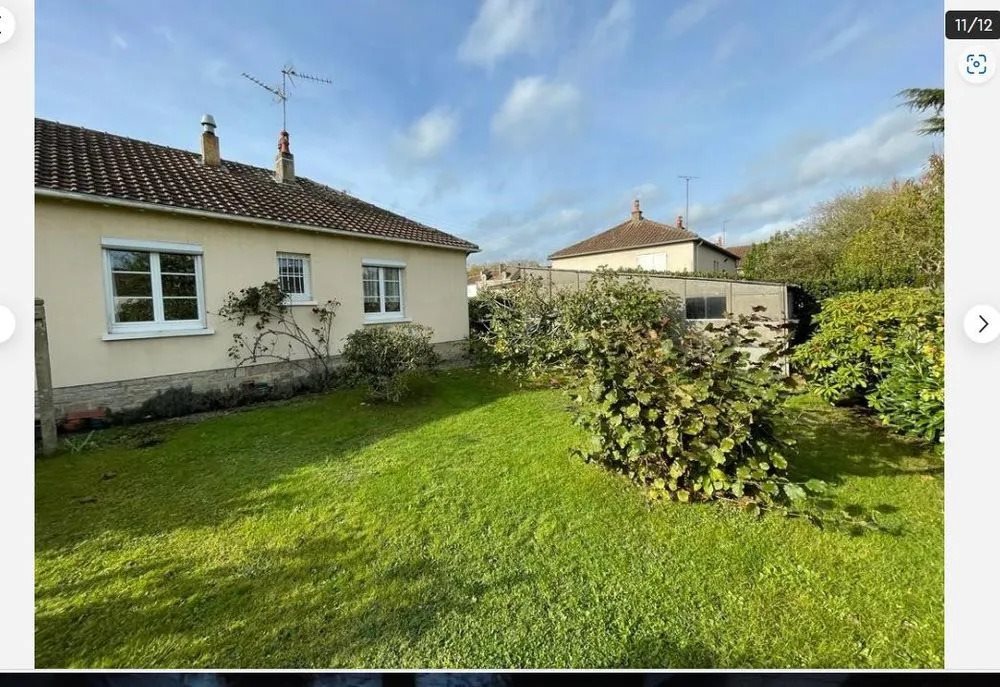 Maison à vendre, 64m², Alençon