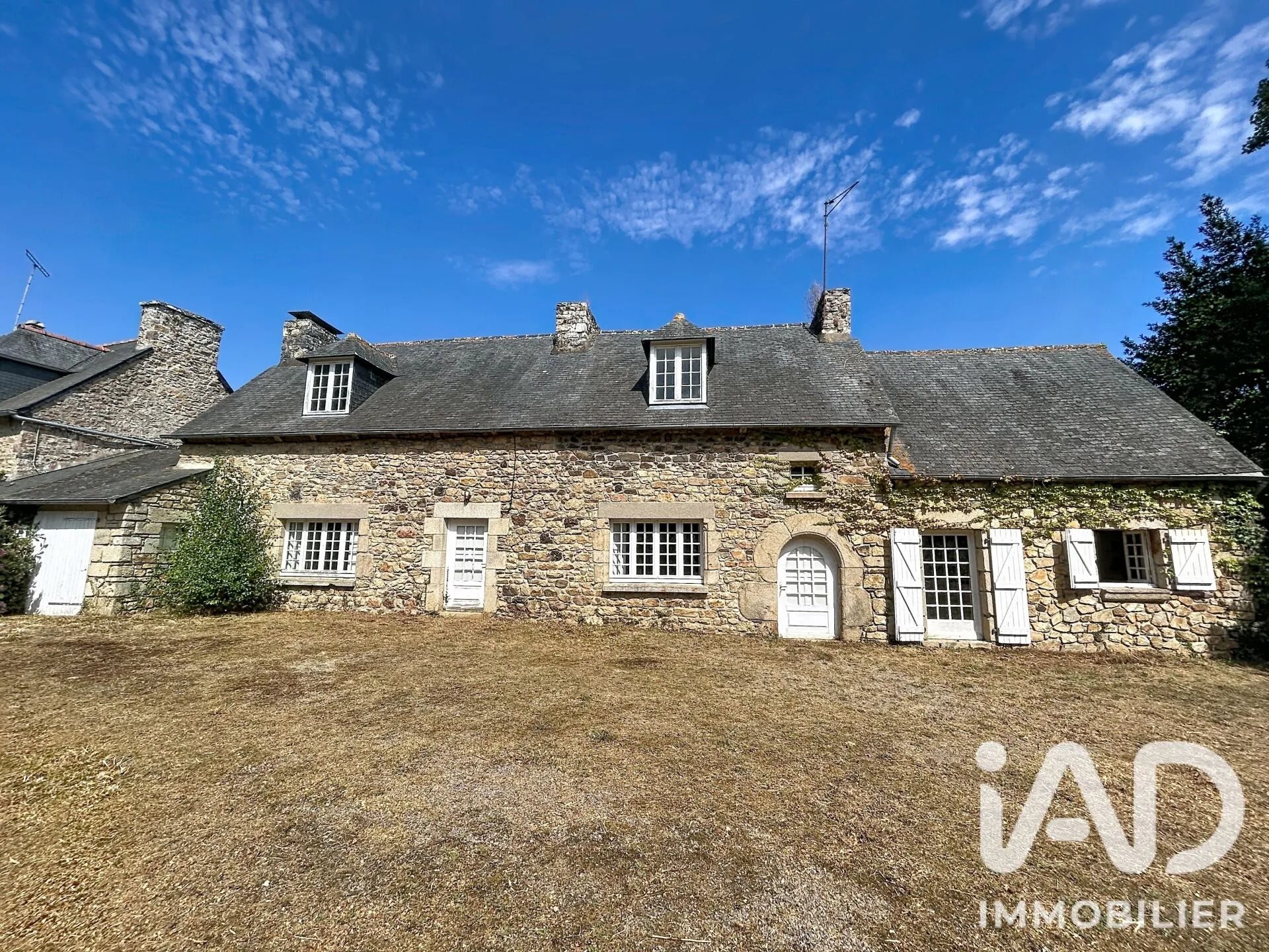 Maison à vendre, 105m², Lannebert
