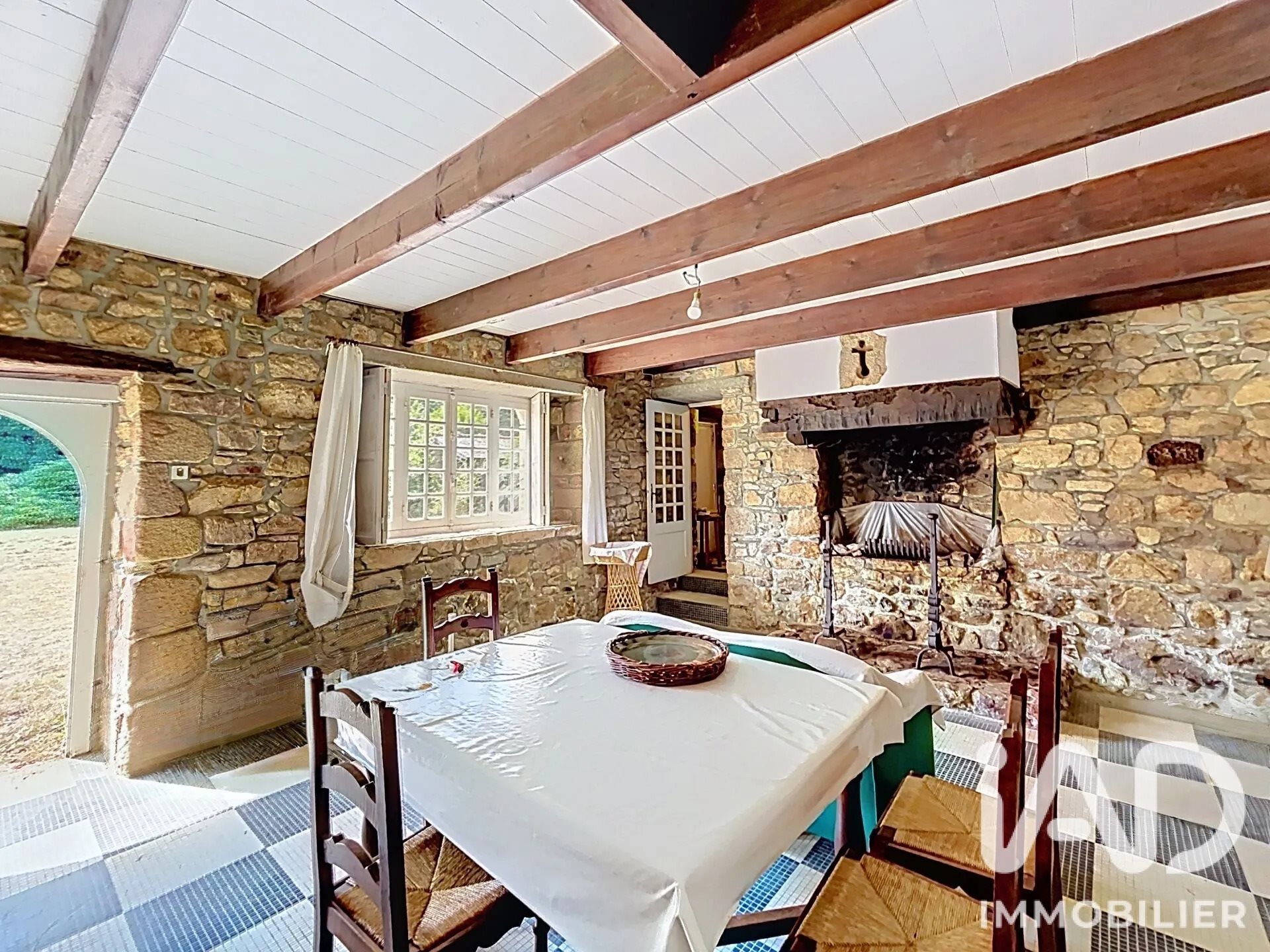 Maison à vendre, 105m², Lannebert