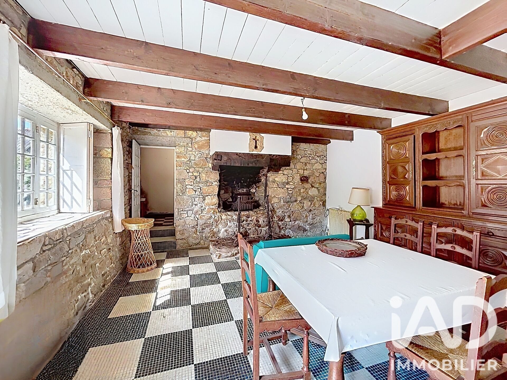 Maison à vendre, 105m², Lannebert