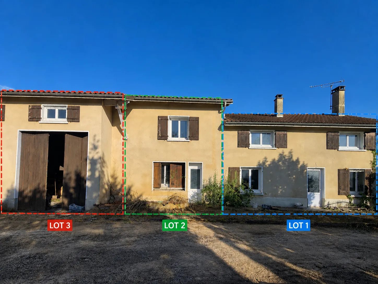 Maison à vendre, 125m², Colombier-Saugnieu