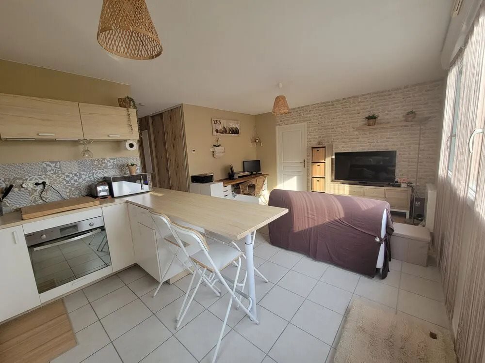 Appartement à vendre, 41m², Vienne