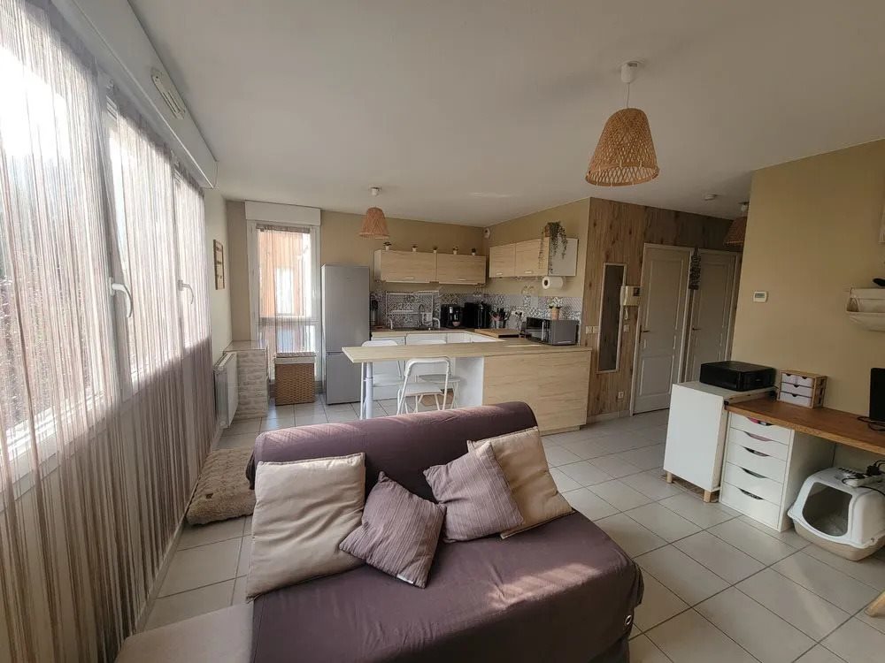 Appartement à vendre, 41m², Vienne