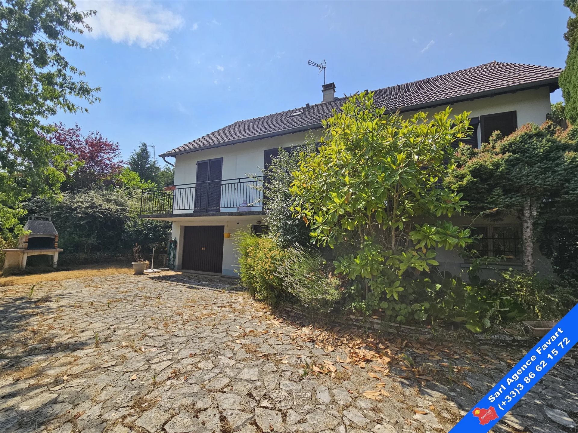 Maison à vendre, 133m², Villecien