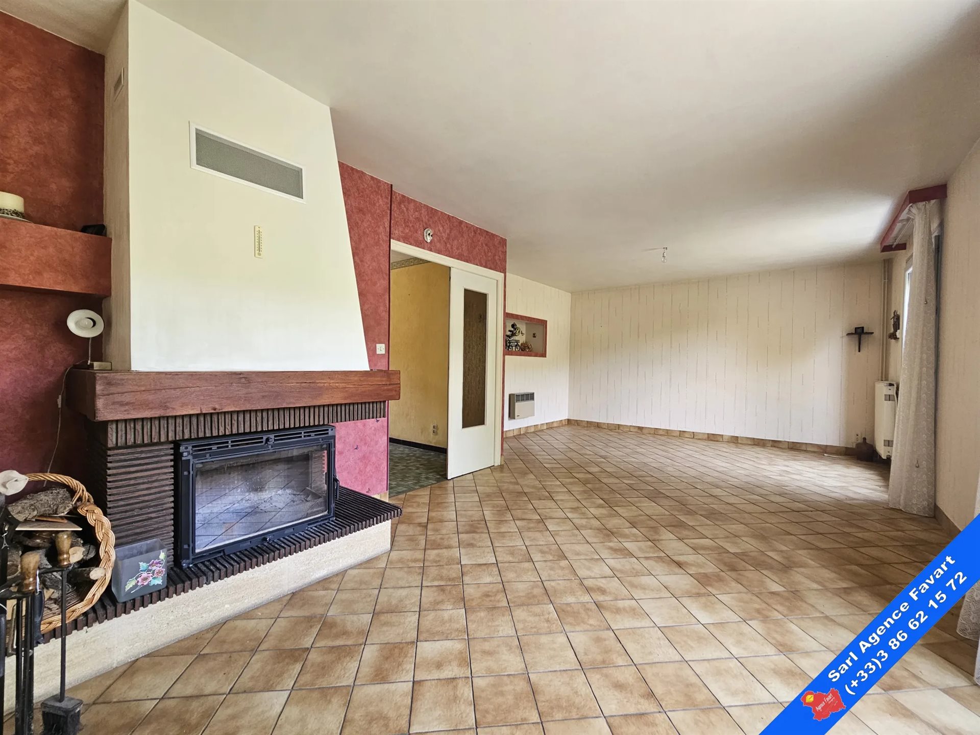 Maison à vendre, 133m², Villecien