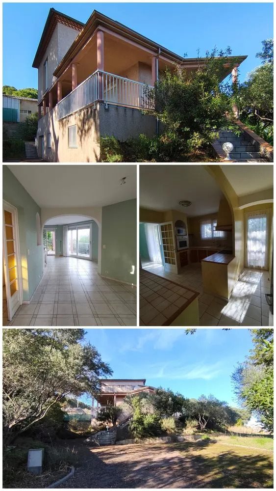 Maison à vendre, 130m², Murviel-lès-Béziers