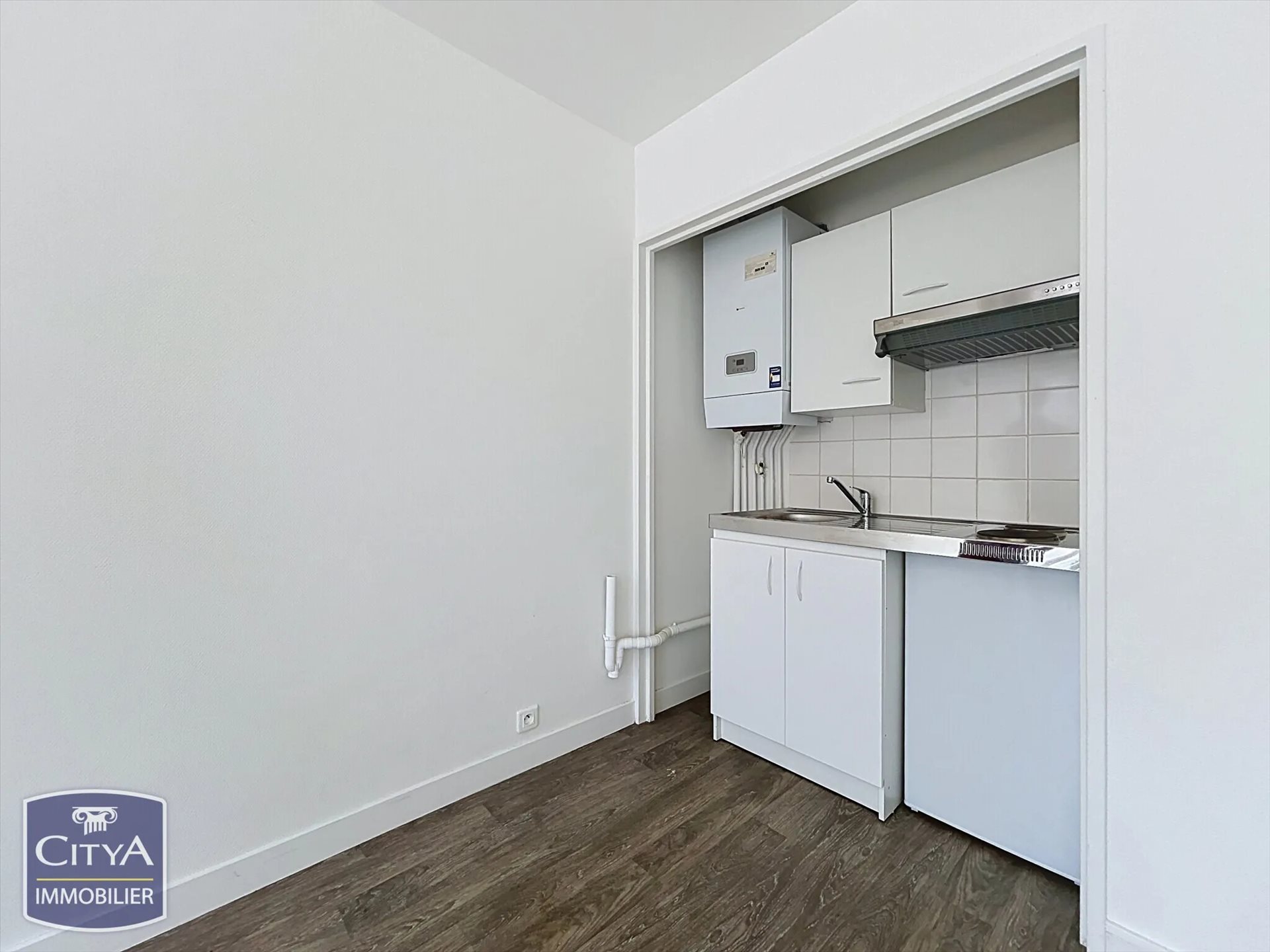 Appartement à vendre, 20m², Mainvilliers