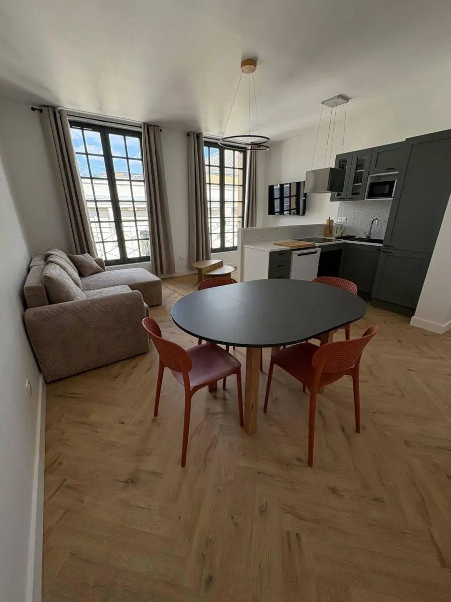 Appartement à louer, 46m², Le Mans