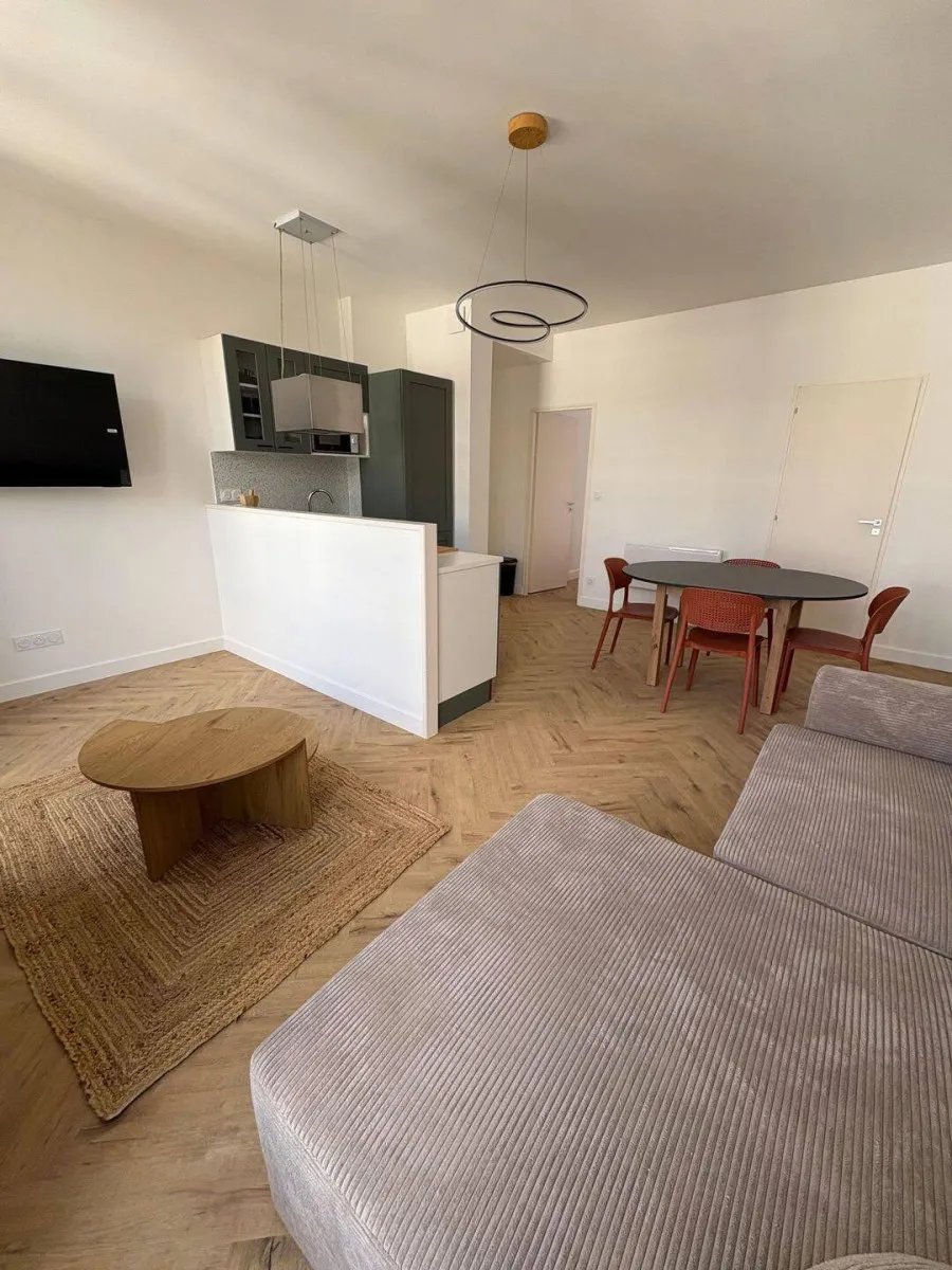 Appartement à louer, 46m², Le Mans