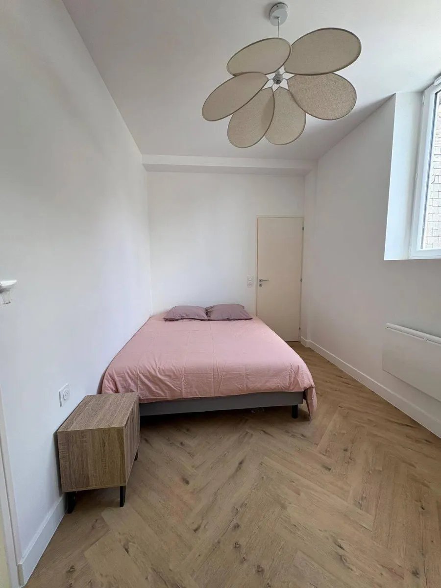 Appartement à louer, 46m², Le Mans
