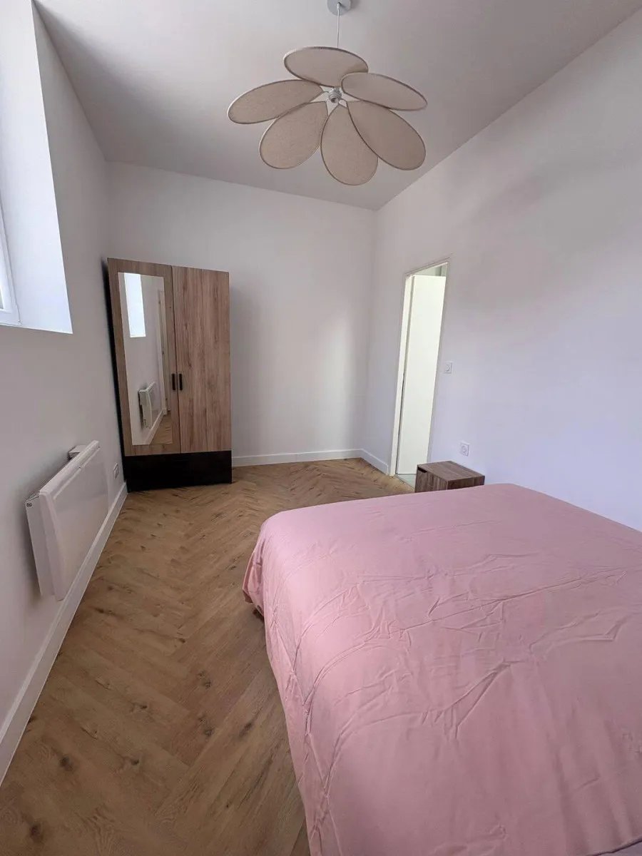 Appartement à louer, 46m², Le Mans