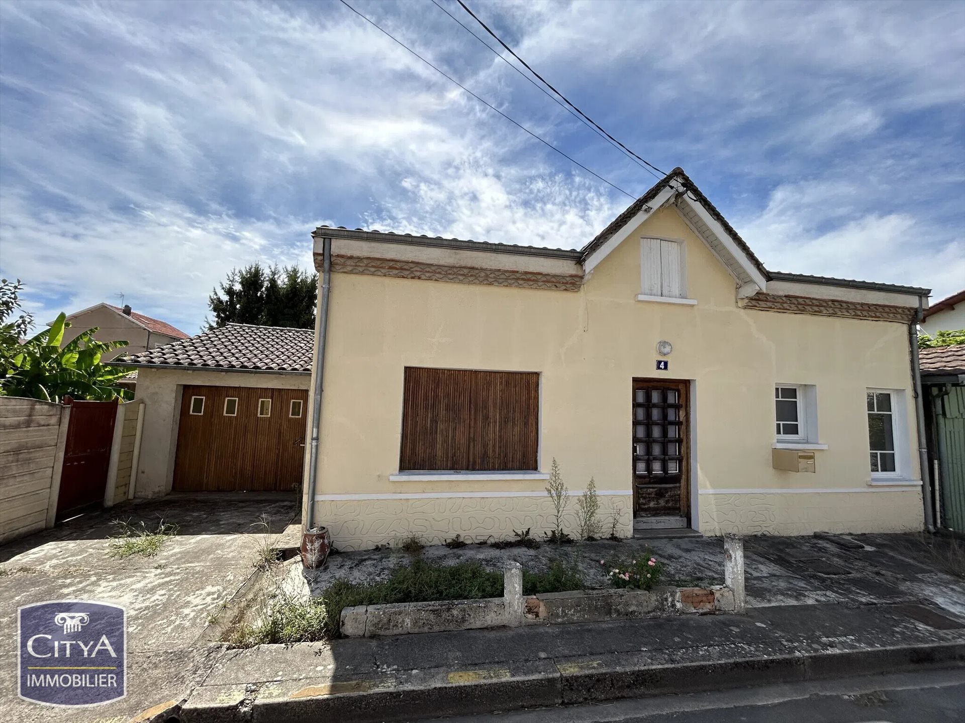 Maison à vendre, 73m², Bergerac