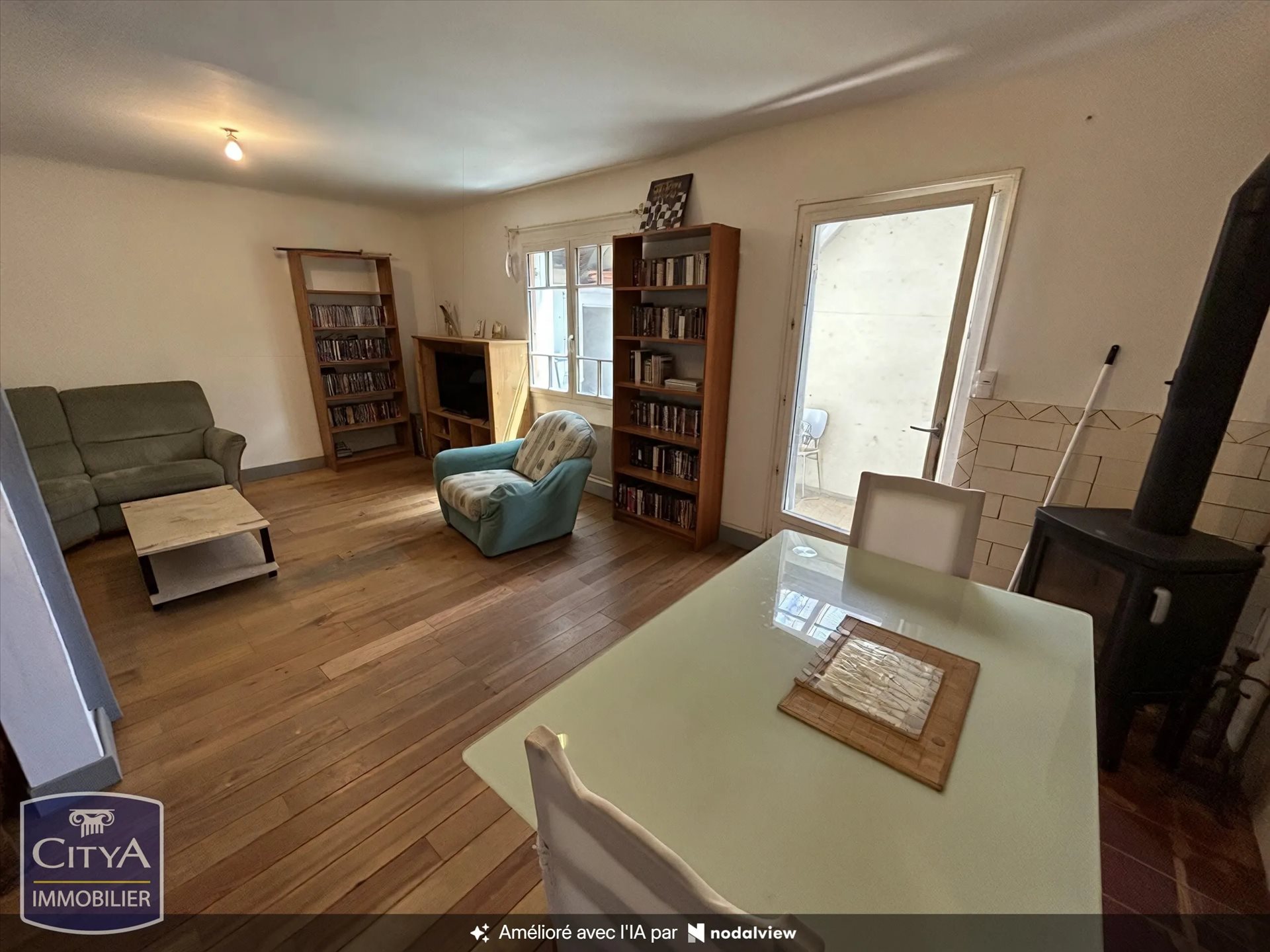 Maison à vendre, 73m², Bergerac