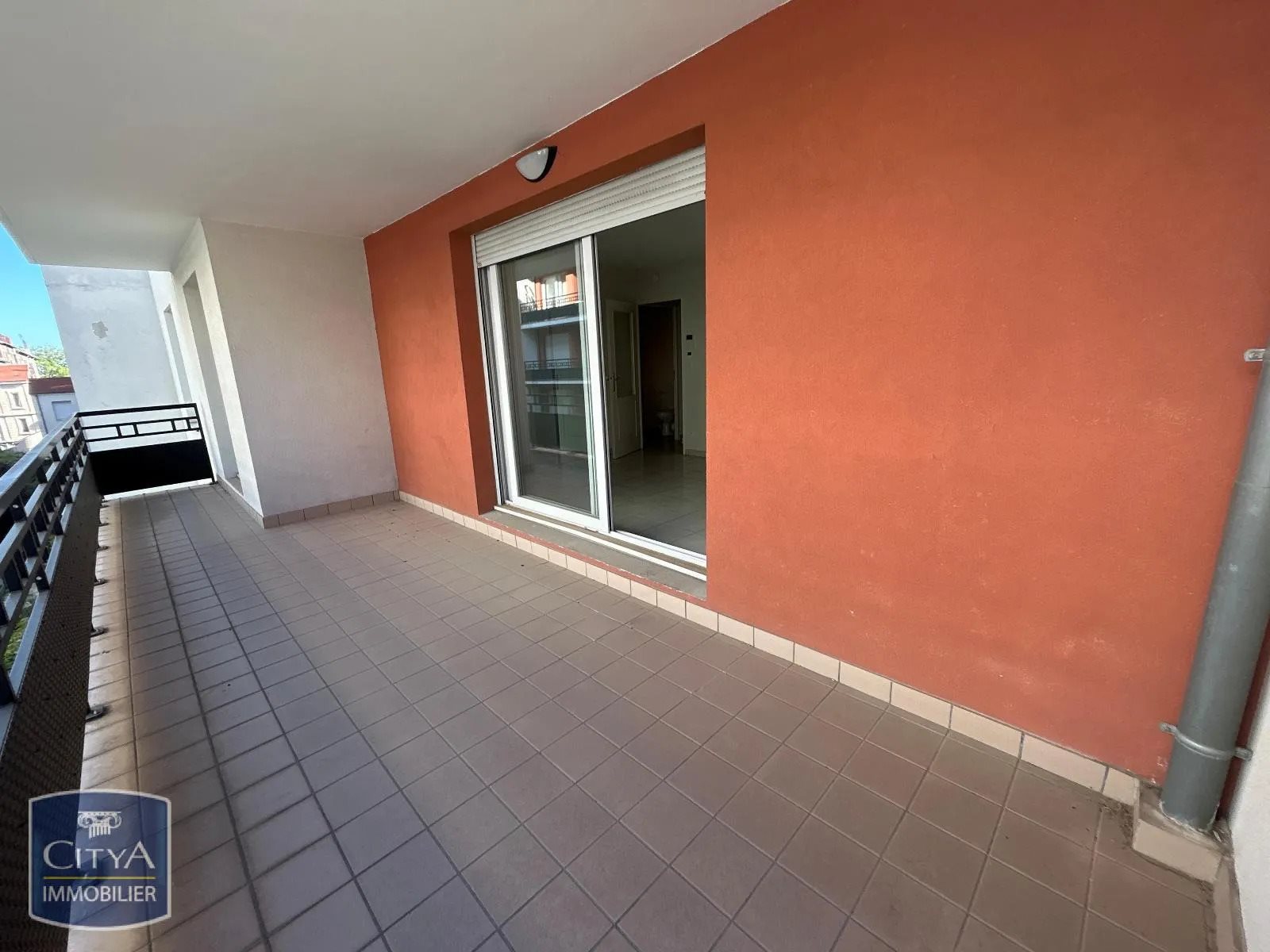 Appartement à louer, 41m², Saint-Etienne