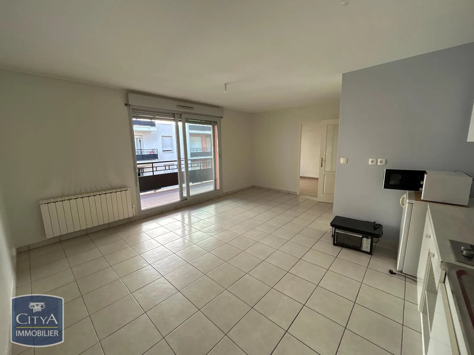 Appartement à louer, 41m², Saint-Etienne