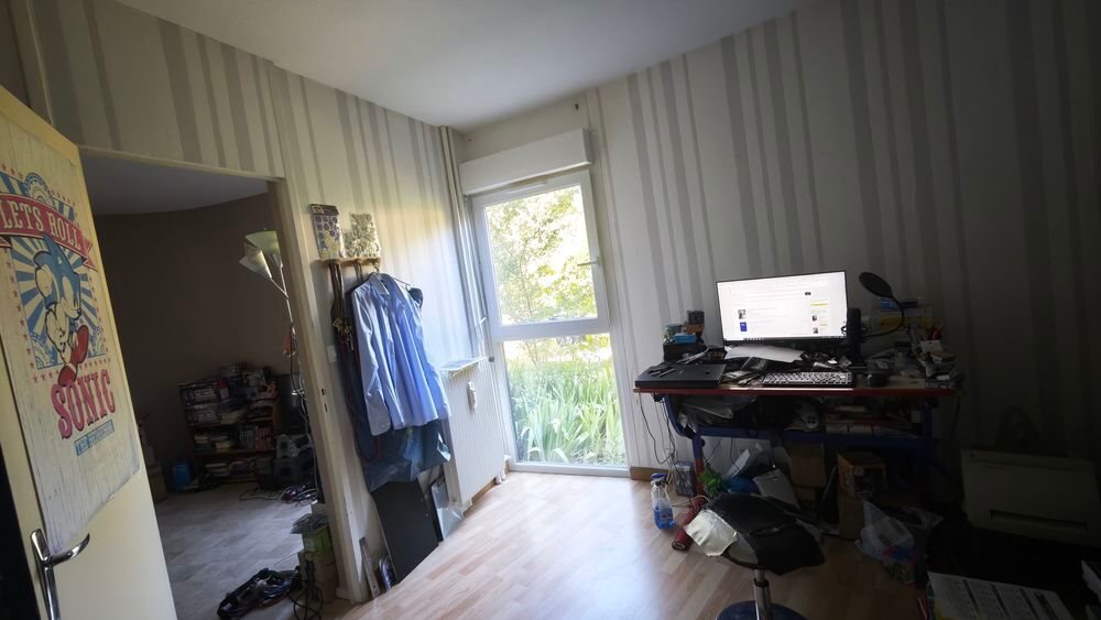 Appartement à vendre, 52m², Montbard