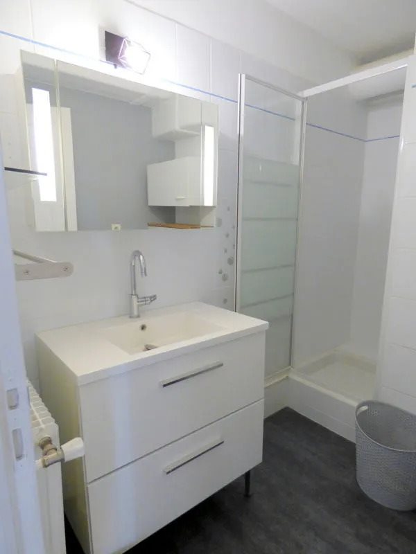 Appartement à louer, 46m², Tours