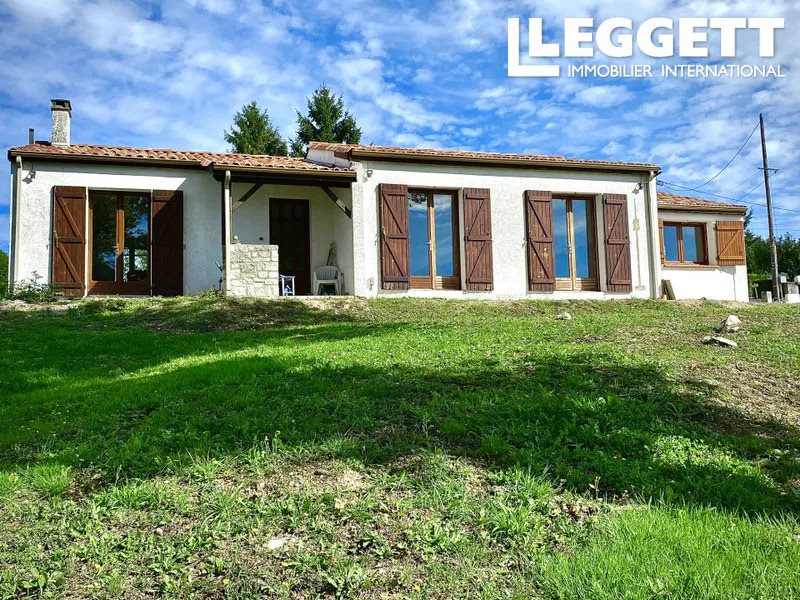 Maison à vendre, 134m², Castillonnès