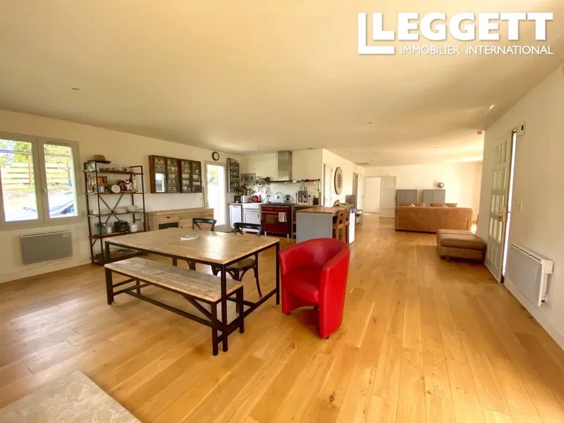Maison à vendre, 134m², Castillonnès