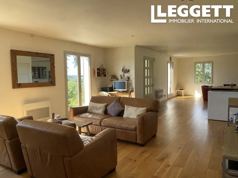 Maison à vendre, 134m², Castillonnès