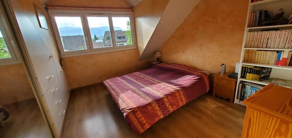 Appartement à vendre, 92m², Poisat