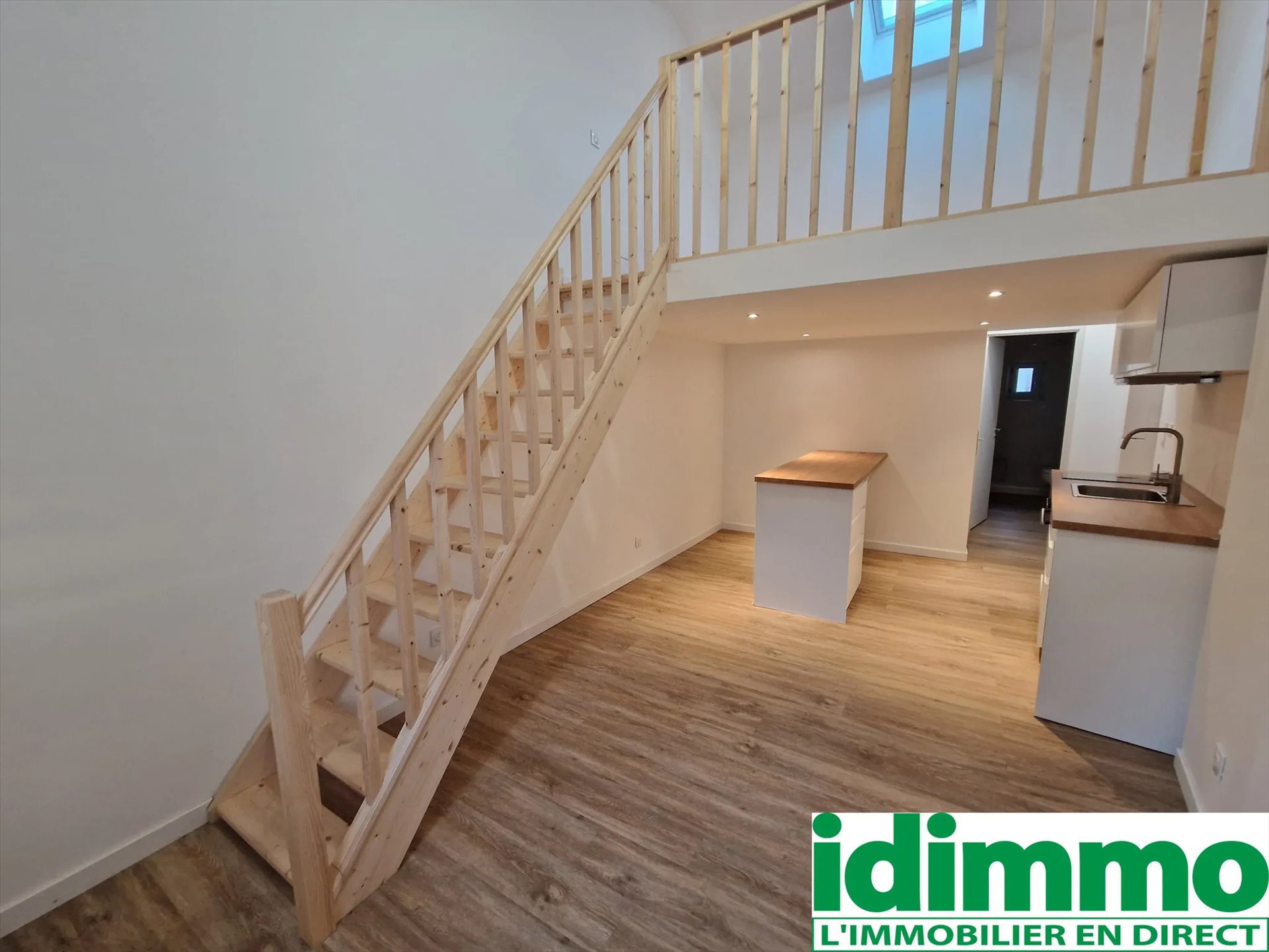 Appartement à louer, 39m², Auterive