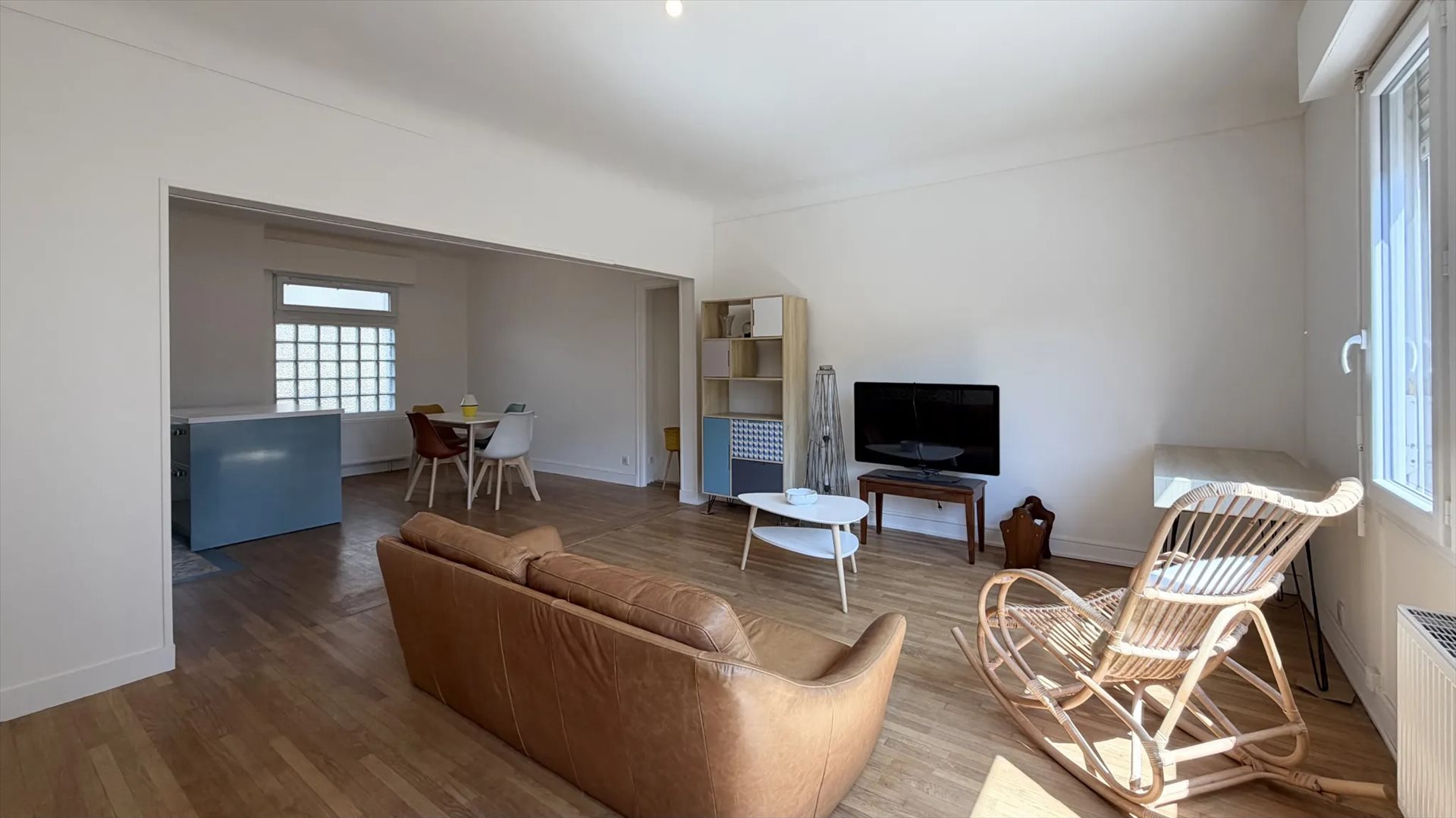 Appartement à vendre, 73m², Limoges