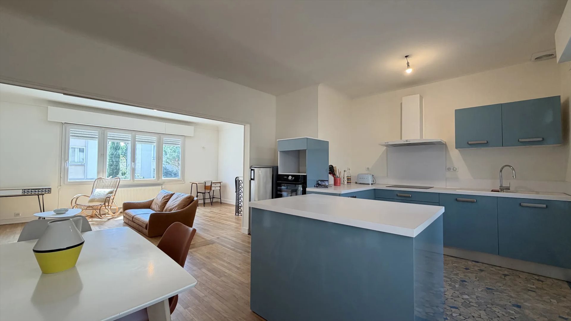 Appartement à vendre, 73m², Limoges