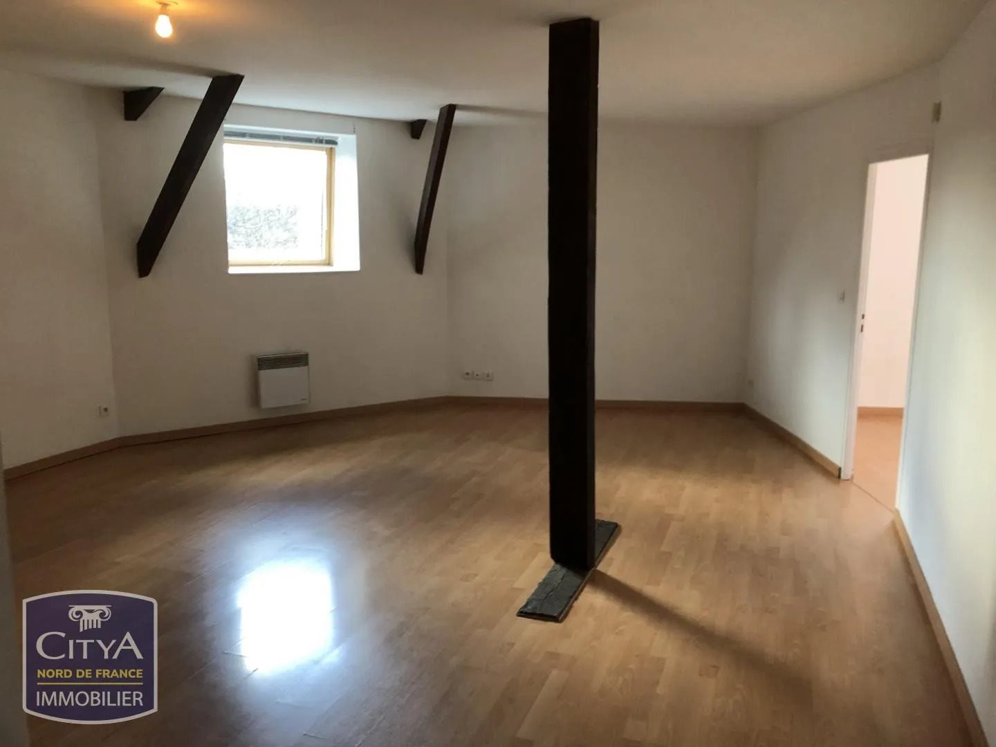 Appartement à louer, 65m², Lens