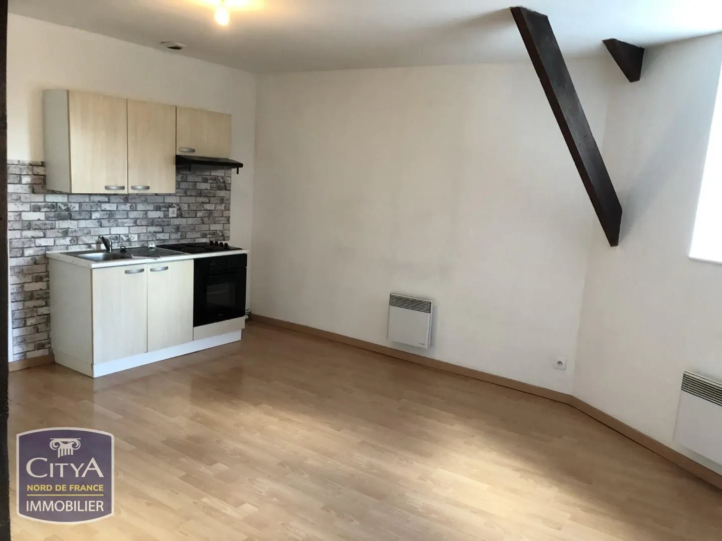 Appartement à louer, 65m², Lens