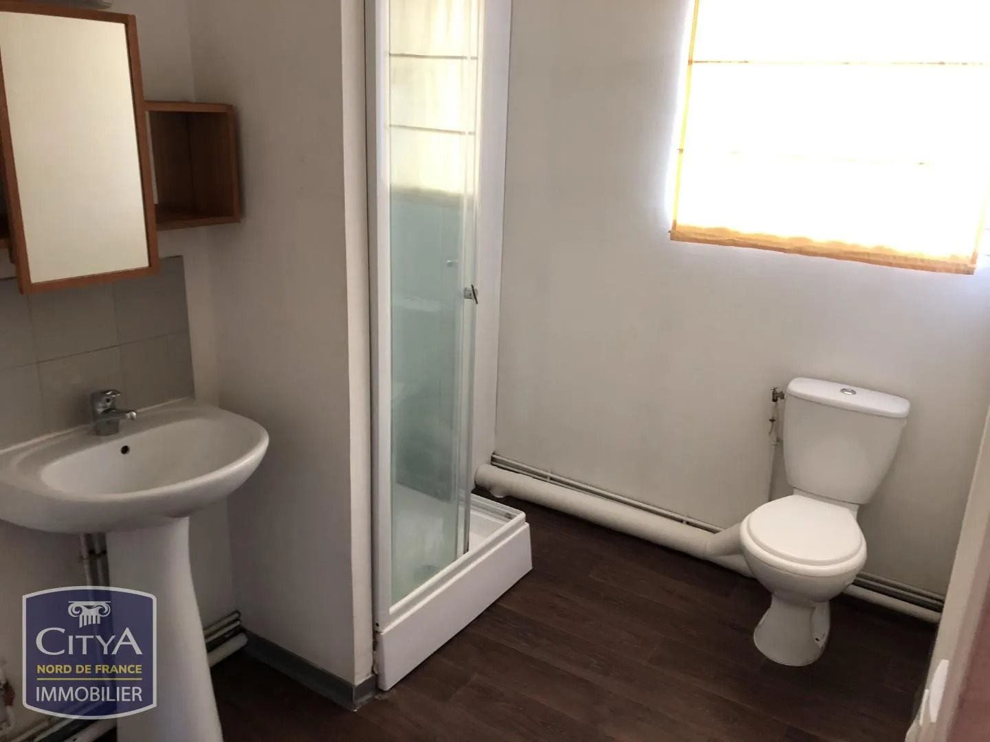 Appartement à louer, 65m², Lens