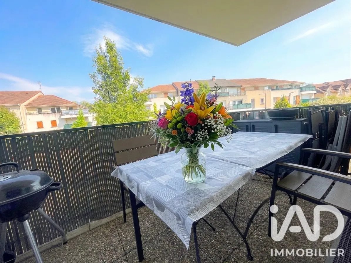 Appartement à vendre, 42m², Montévrain