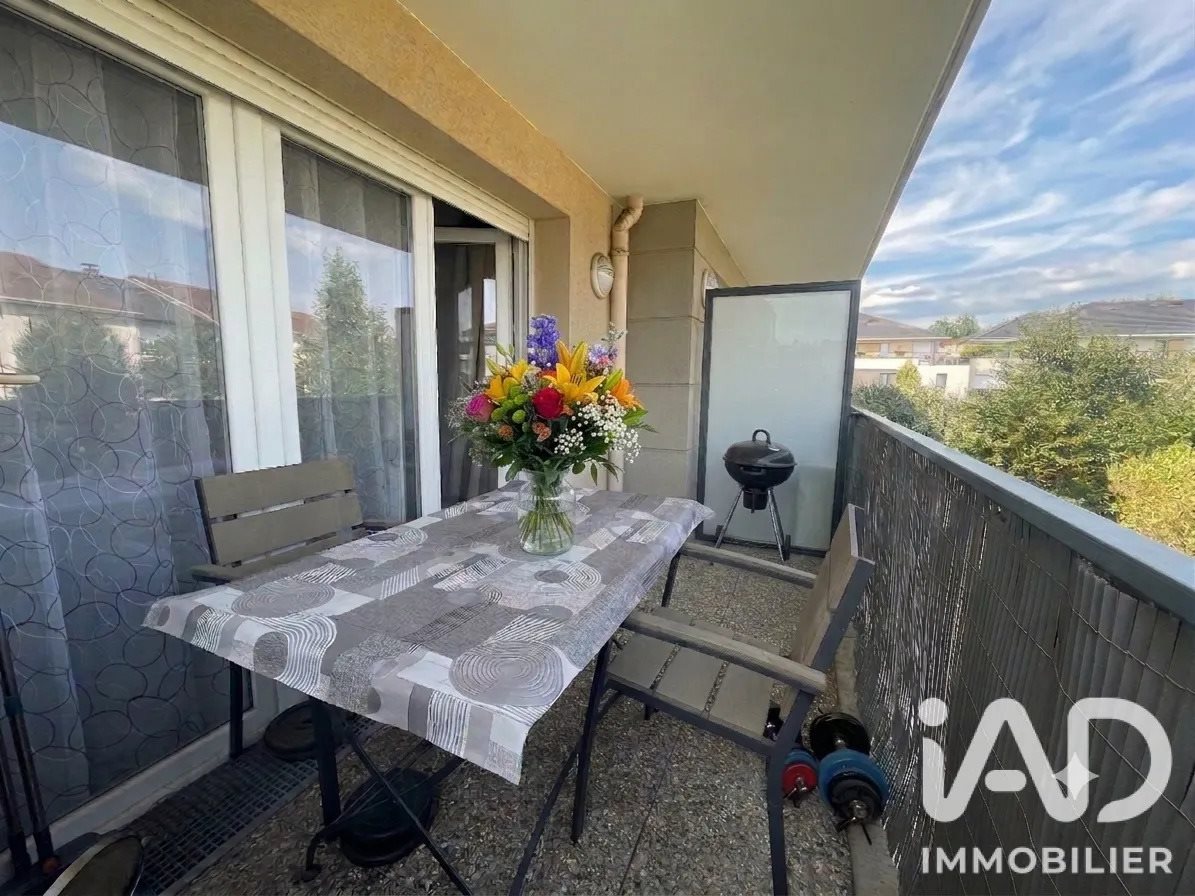 Appartement à vendre, 42m², Montévrain