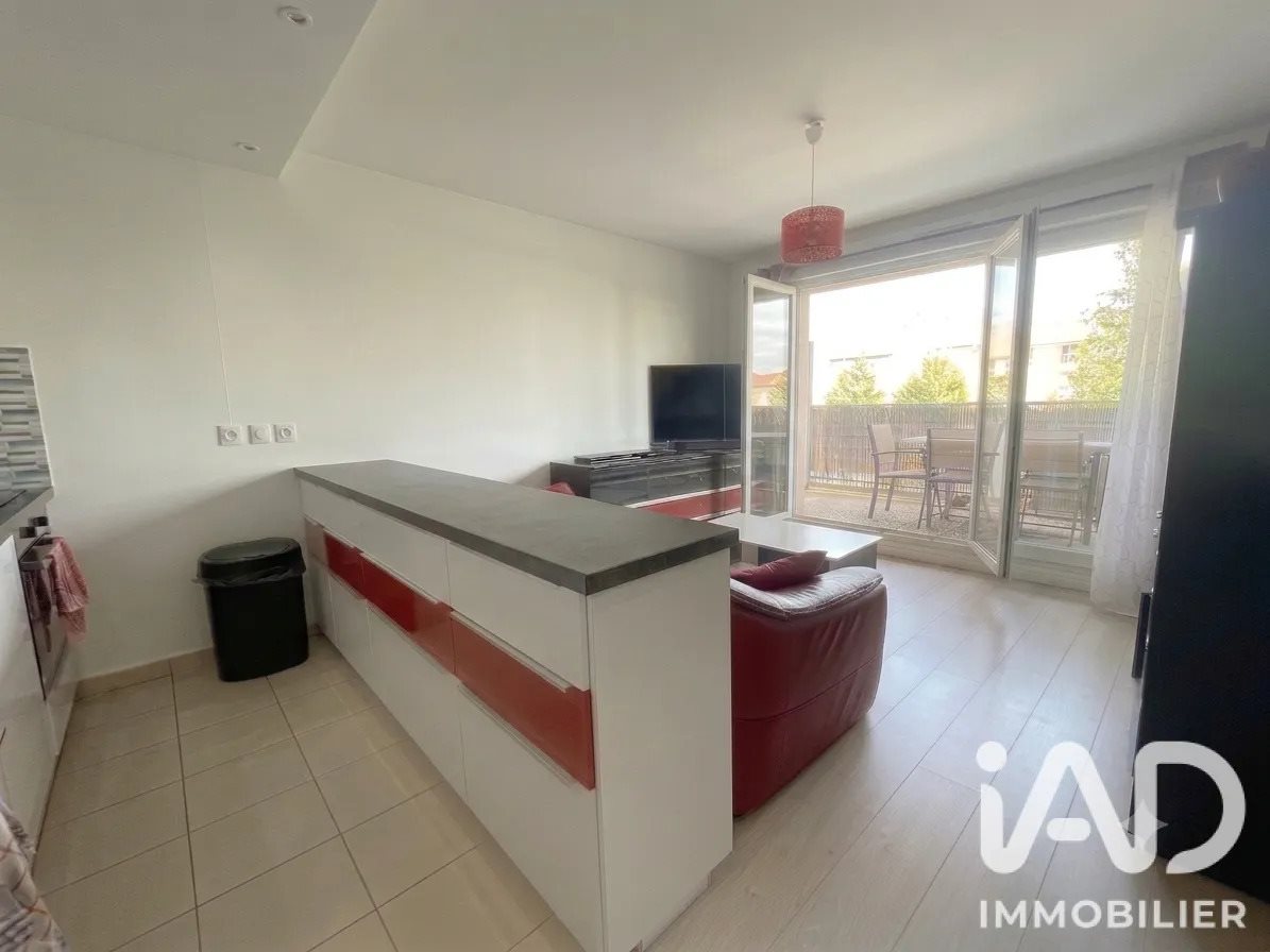 Appartement à vendre, 42m², Montévrain