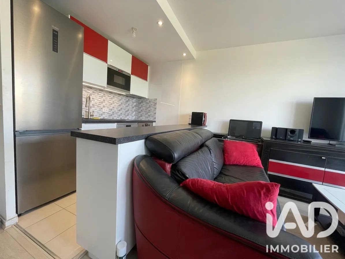 Appartement à vendre, 42m², Montévrain