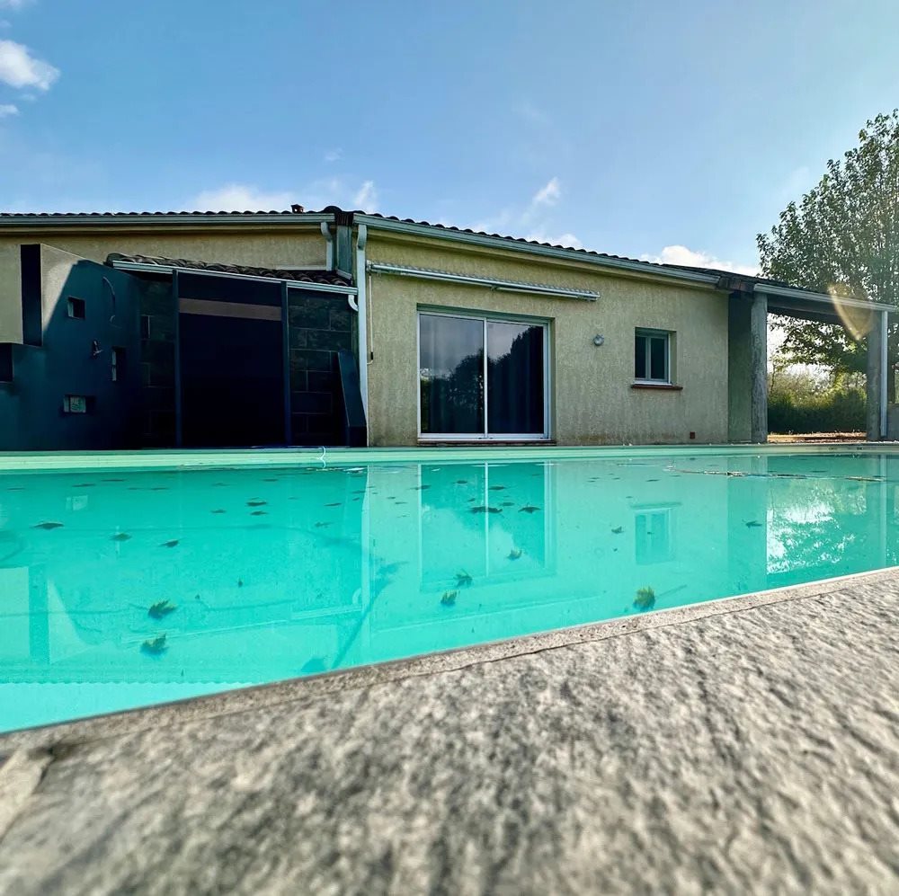 Maison à vendre, 115m², Técou