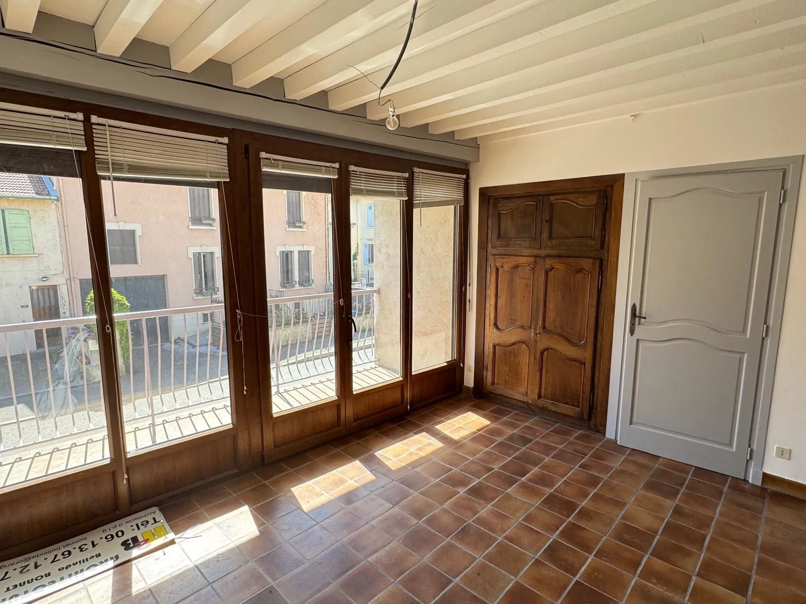 Maison à louer, 60m², Serrières