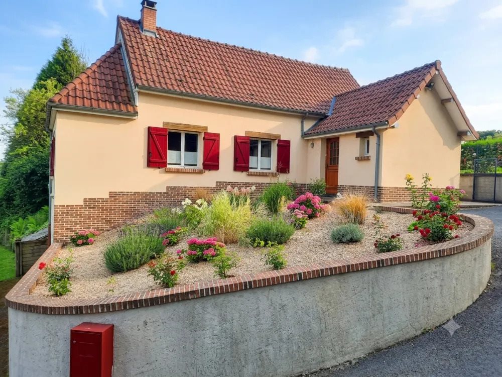 Maison à vendre, 120m², Auxi-le-Château