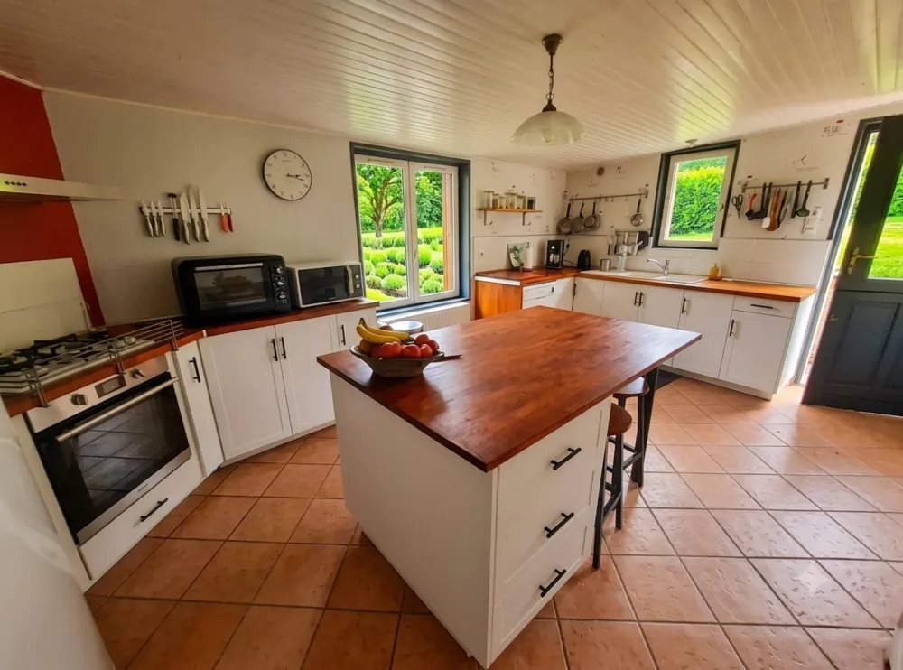 Maison à vendre, 120m², Auxi-le-Château