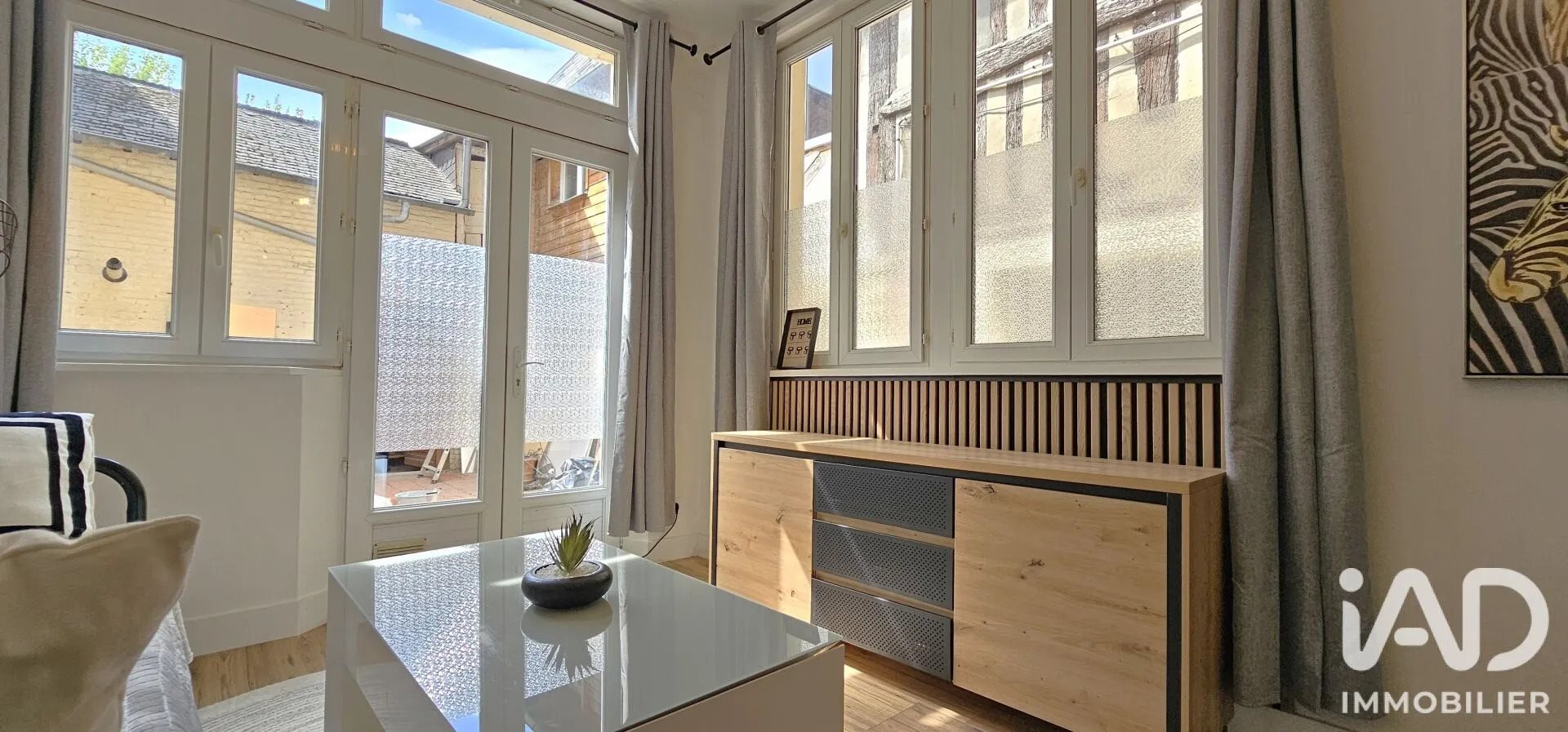 Appartement à louer, 22m², Lisieux